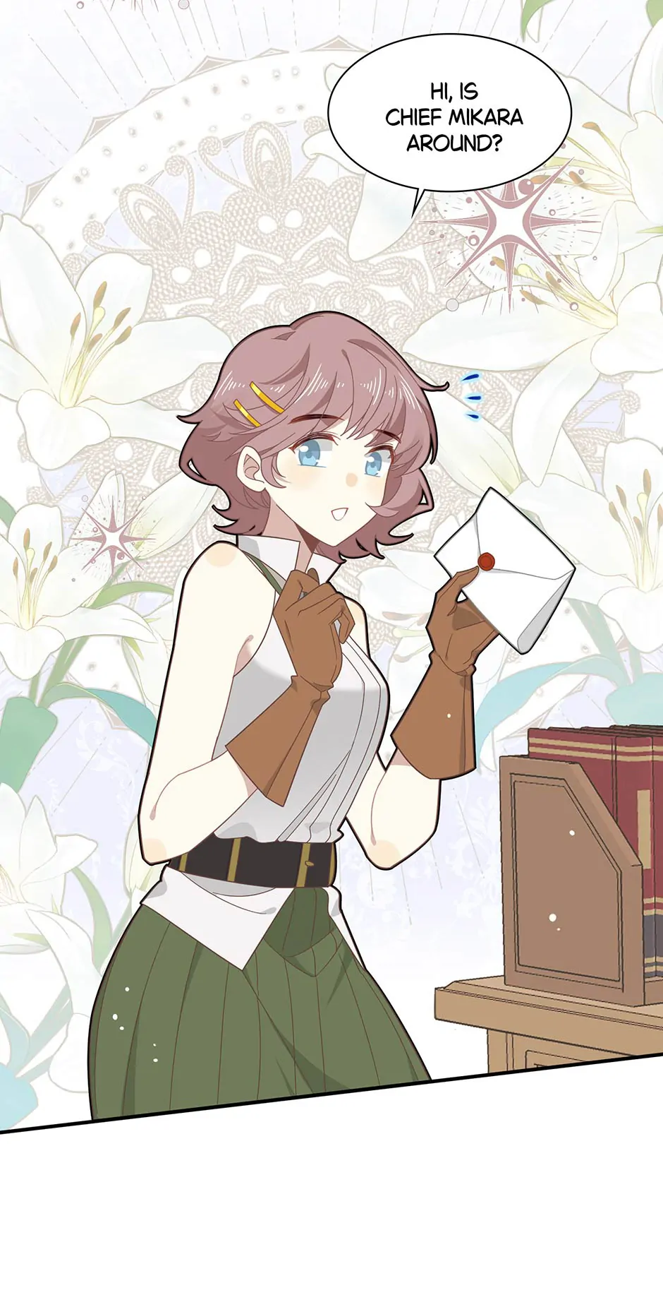 The Reborn Witch Raises a Templar chapter 33 page 32
