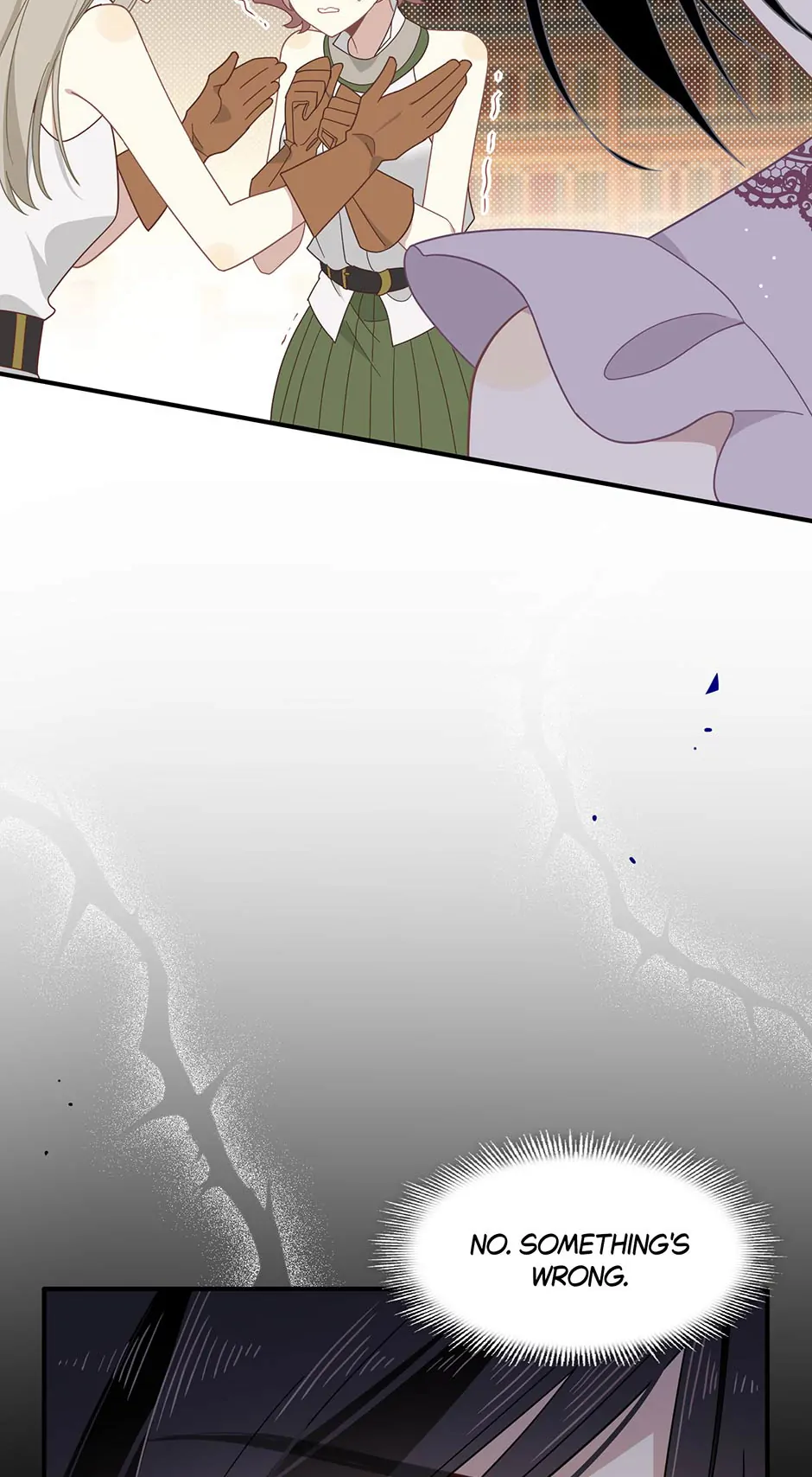 The Reborn Witch Raises a Templar chapter 34 page 28