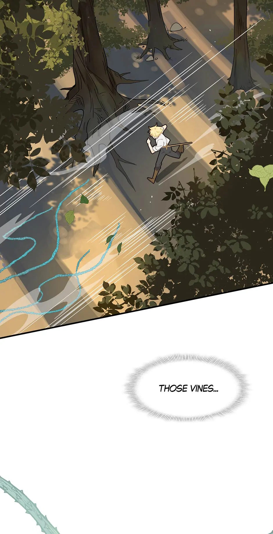 The Reborn Witch Raises a Templar chapter 34 page 32