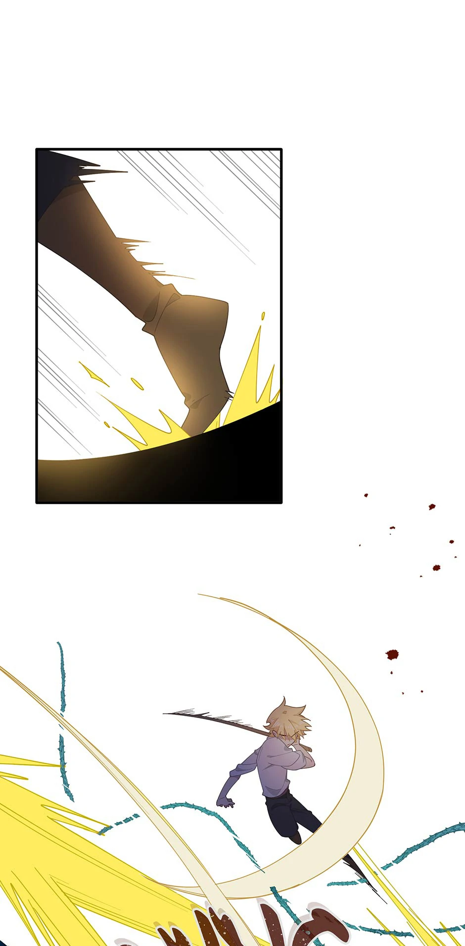 The Reborn Witch Raises a Templar chapter 34 page 36