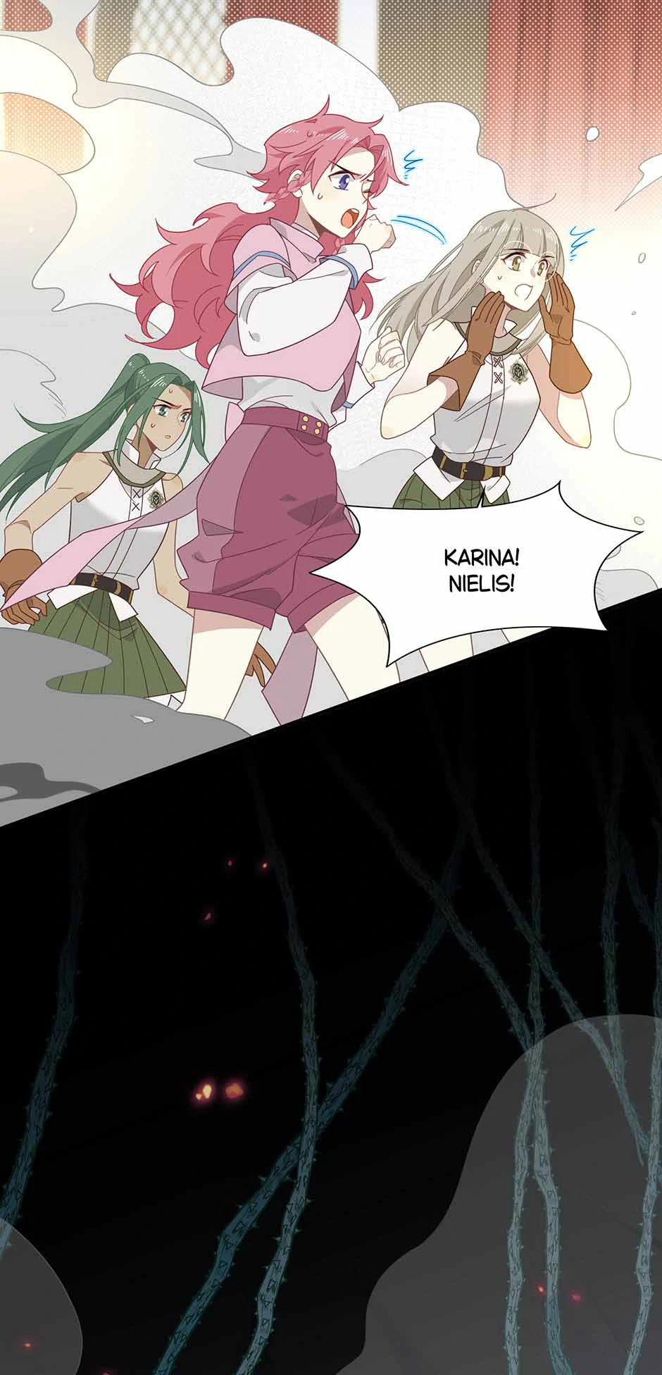 The Reborn Witch Raises a Templar chapter 34 page 4