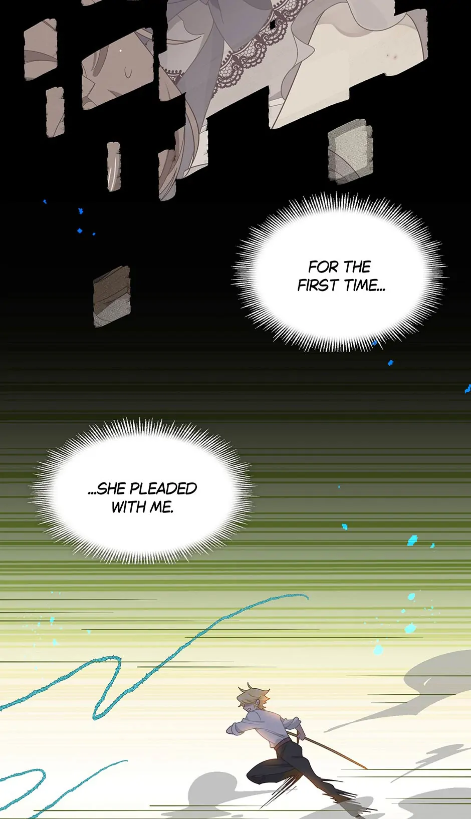 The Reborn Witch Raises a Templar chapter 34 page 40