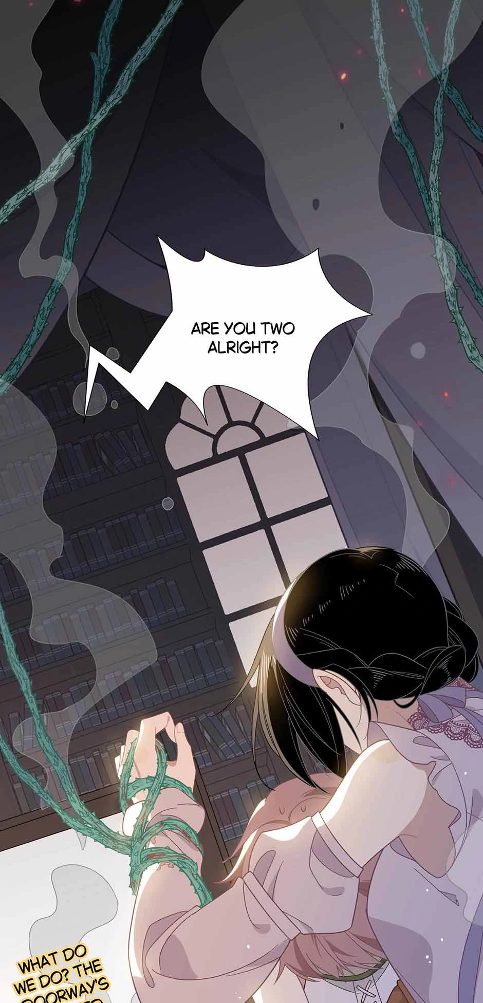 The Reborn Witch Raises a Templar chapter 34 page 5