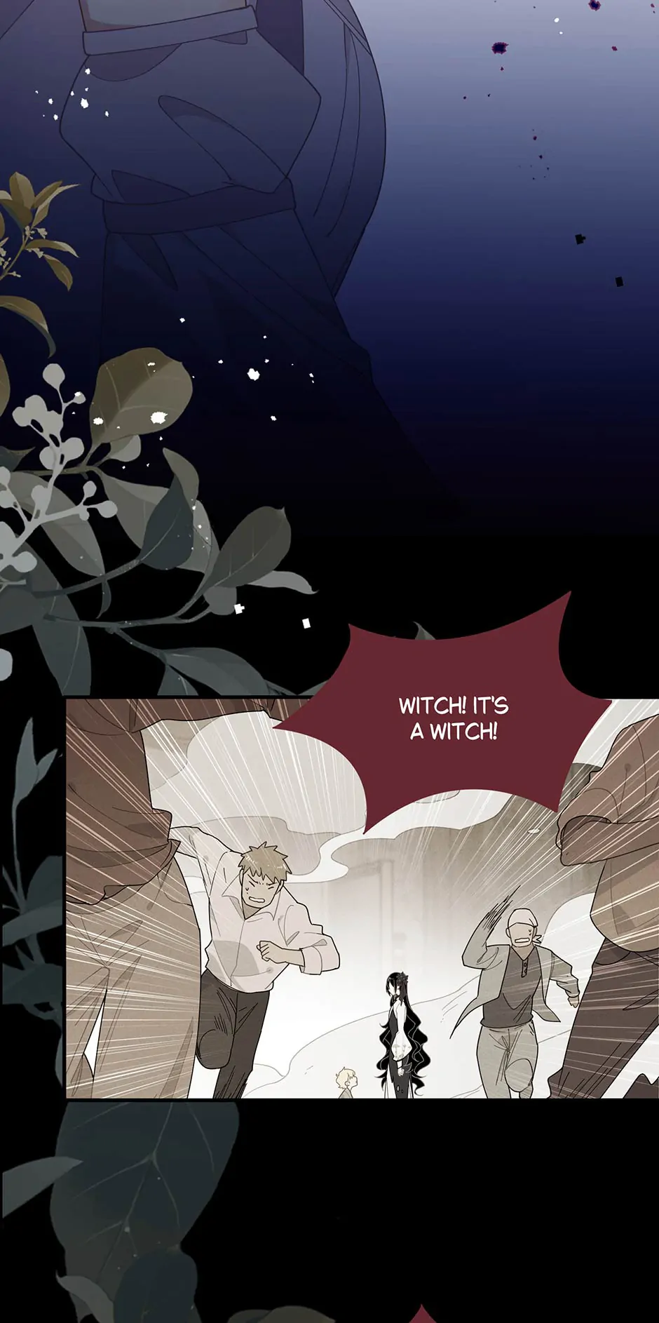 The Reborn Witch Raises a Templar chapter 35 page 33