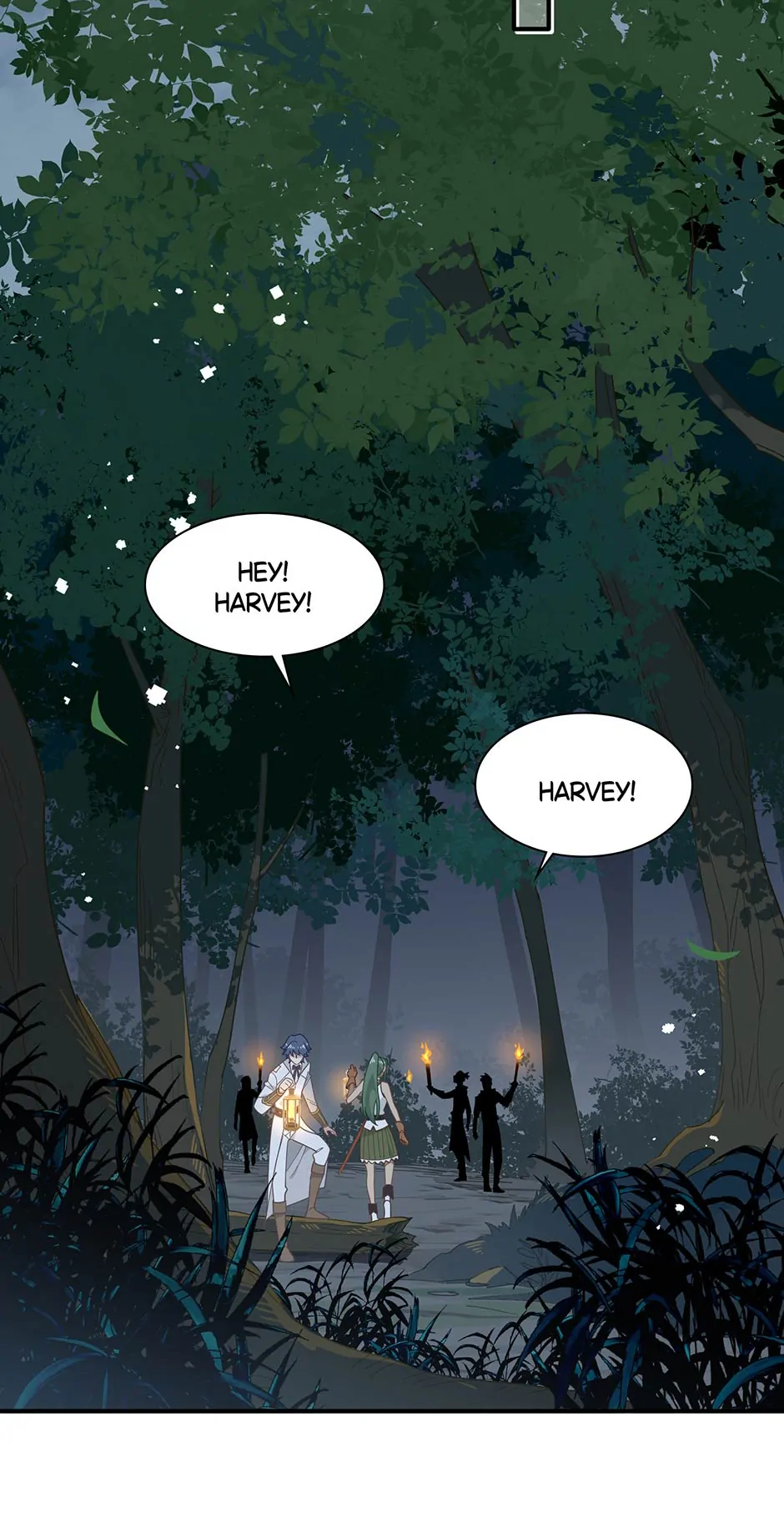 The Reborn Witch Raises a Templar chapter 35 page 43