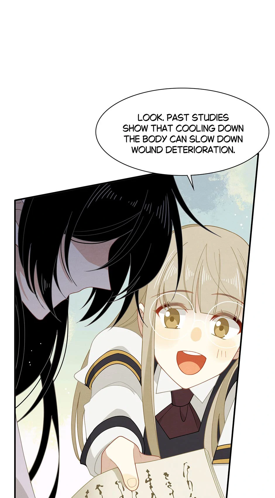 The Reborn Witch Raises a Templar chapter 35 page 8