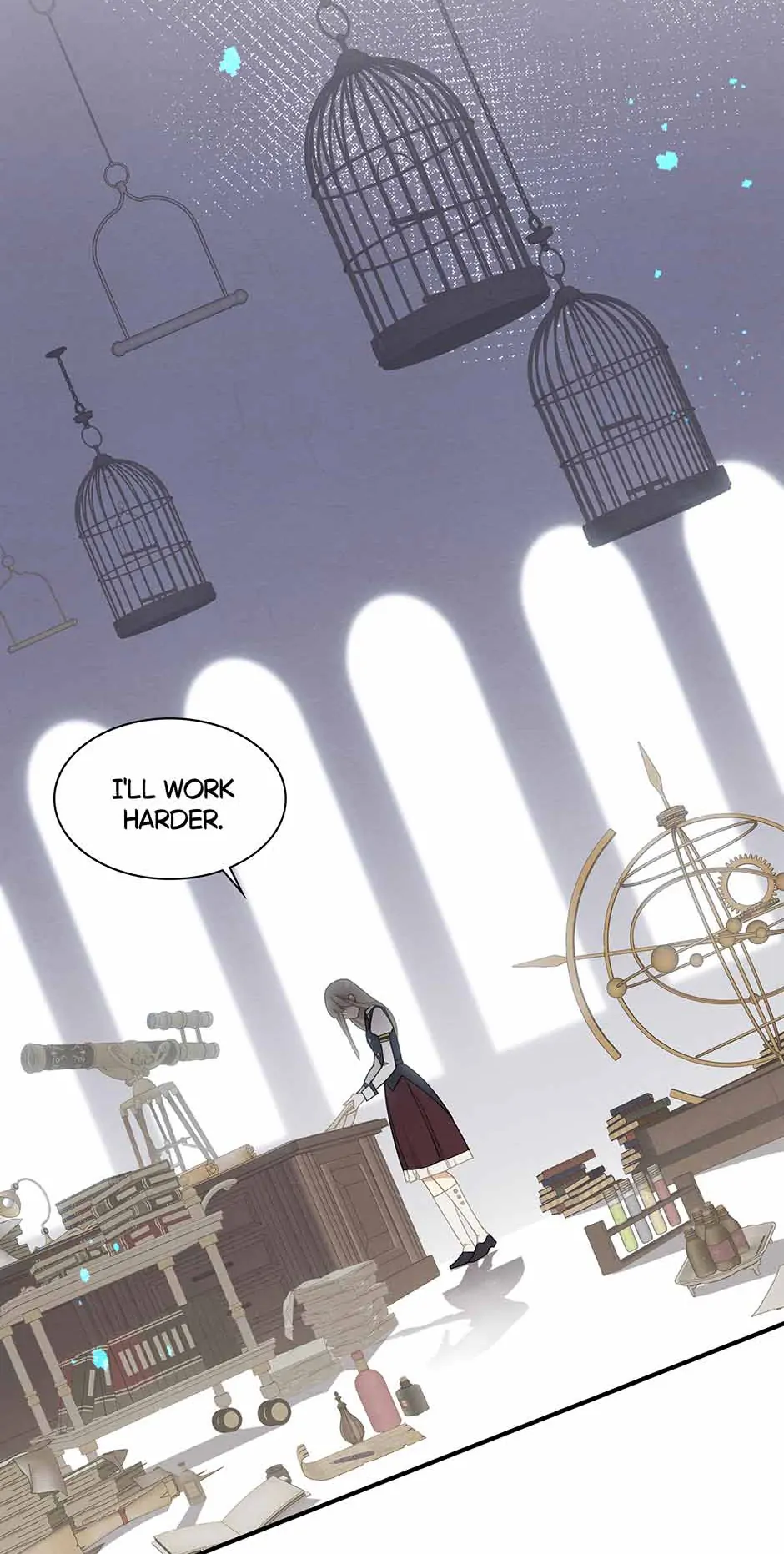 The Reborn Witch Raises a Templar chapter 36 page 12