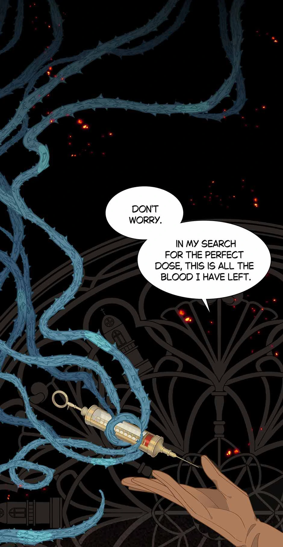 The Reborn Witch Raises a Templar chapter 37 page 47