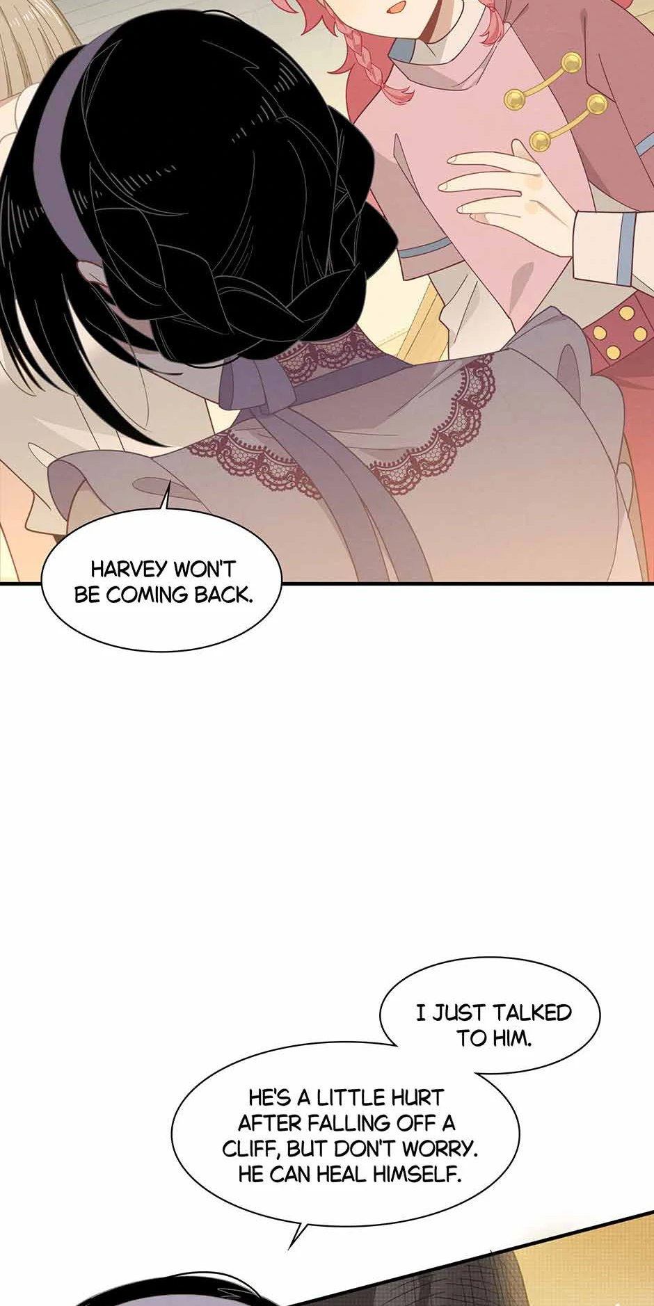 The Reborn Witch Raises a Templar chapter 38 page 28