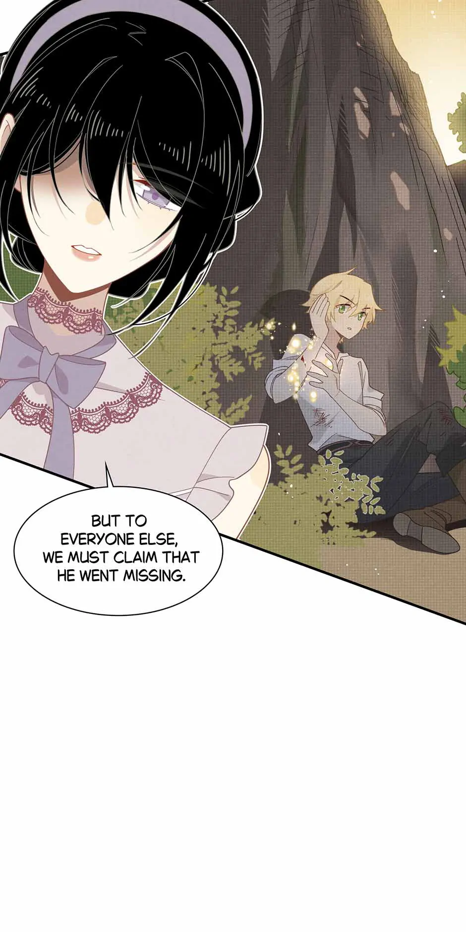 The Reborn Witch Raises a Templar chapter 38 page 29