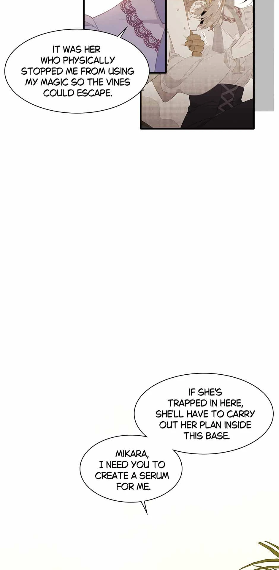 The Reborn Witch Raises a Templar chapter 38 page 33