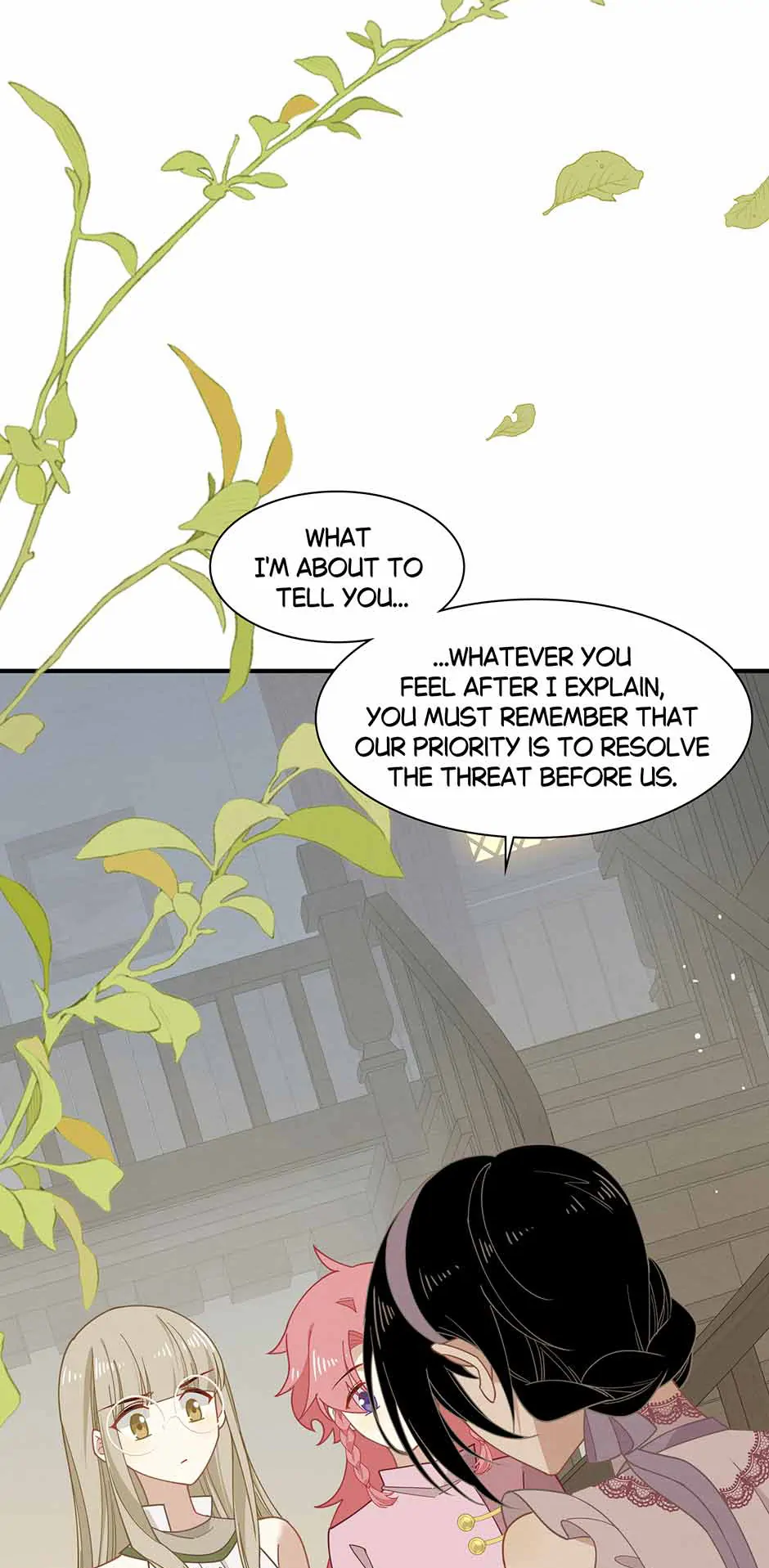 The Reborn Witch Raises a Templar chapter 38 page 36