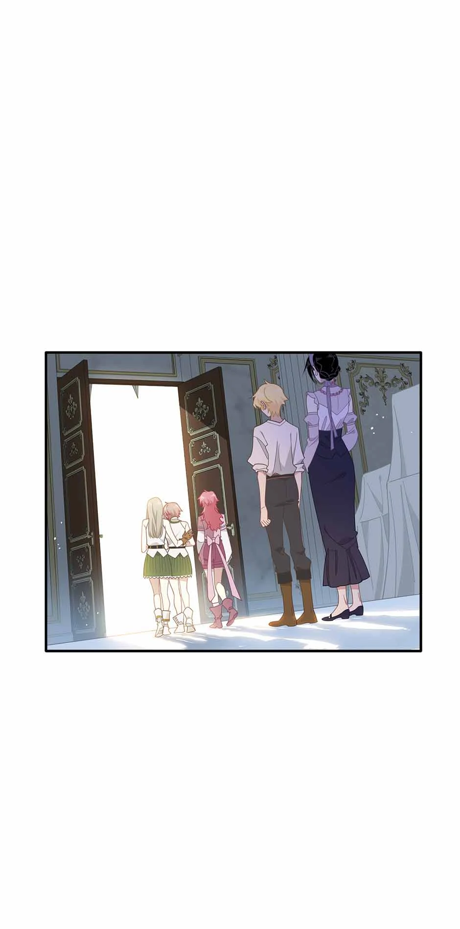 The Reborn Witch Raises a Templar chapter 39 page 32