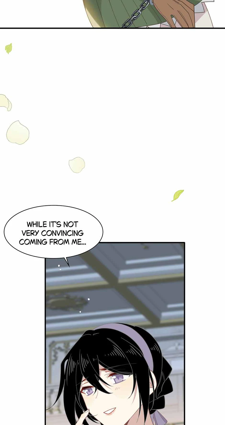The Reborn Witch Raises a Templar chapter 39 page 38