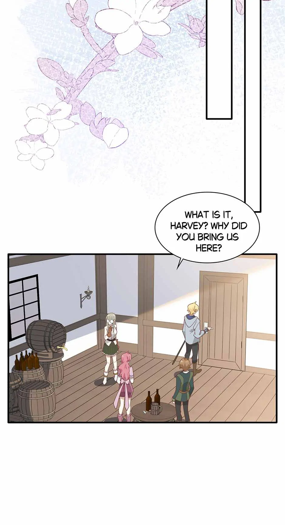 The Reborn Witch Raises a Templar chapter 40 page 16
