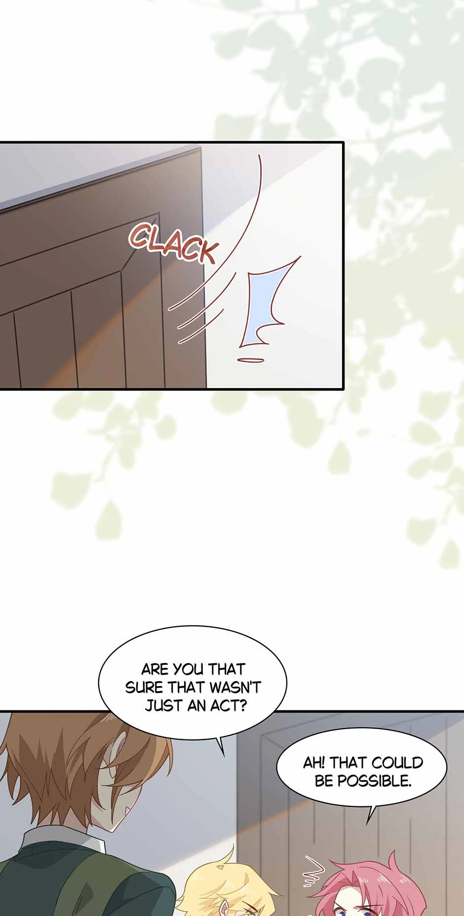 The Reborn Witch Raises a Templar chapter 40 page 37