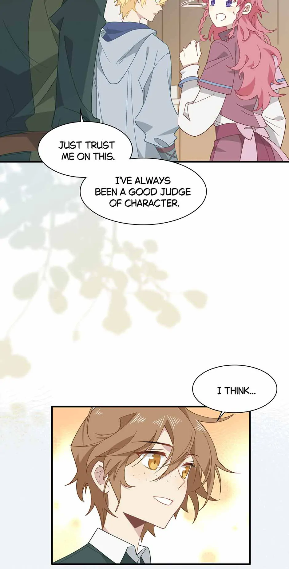 The Reborn Witch Raises a Templar chapter 40 page 38