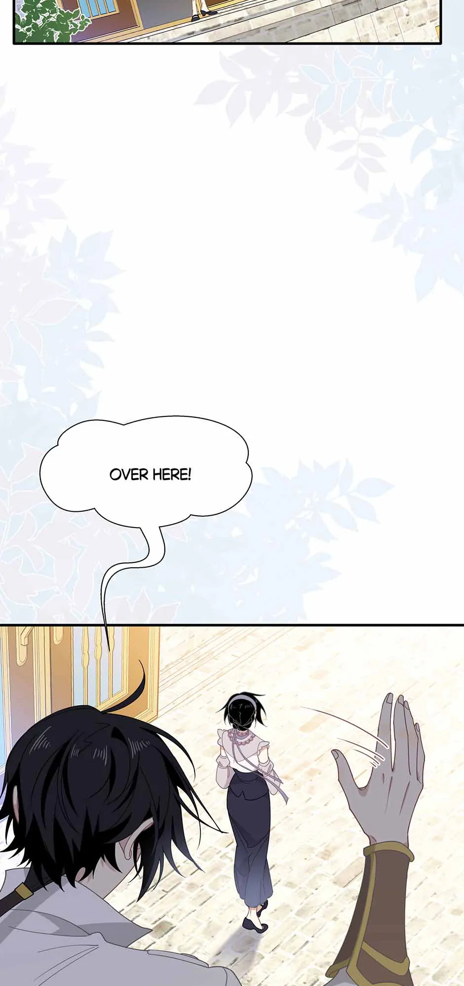 The Reborn Witch Raises a Templar chapter 40 page 42