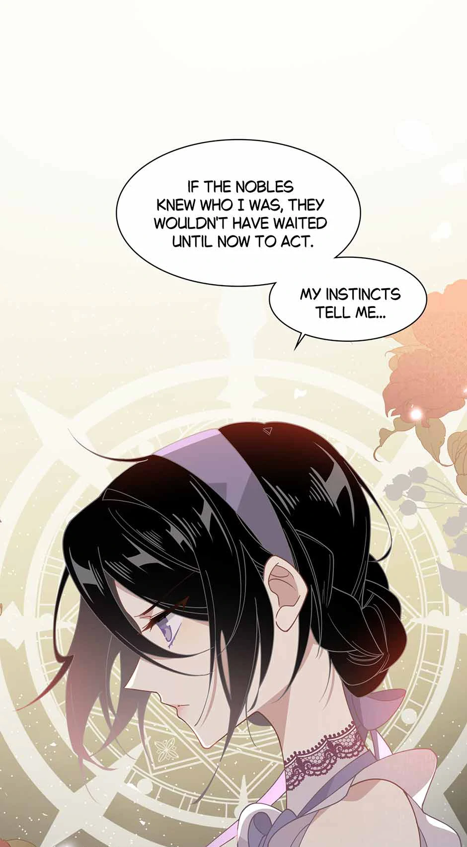 The Reborn Witch Raises a Templar chapter 40 page 46