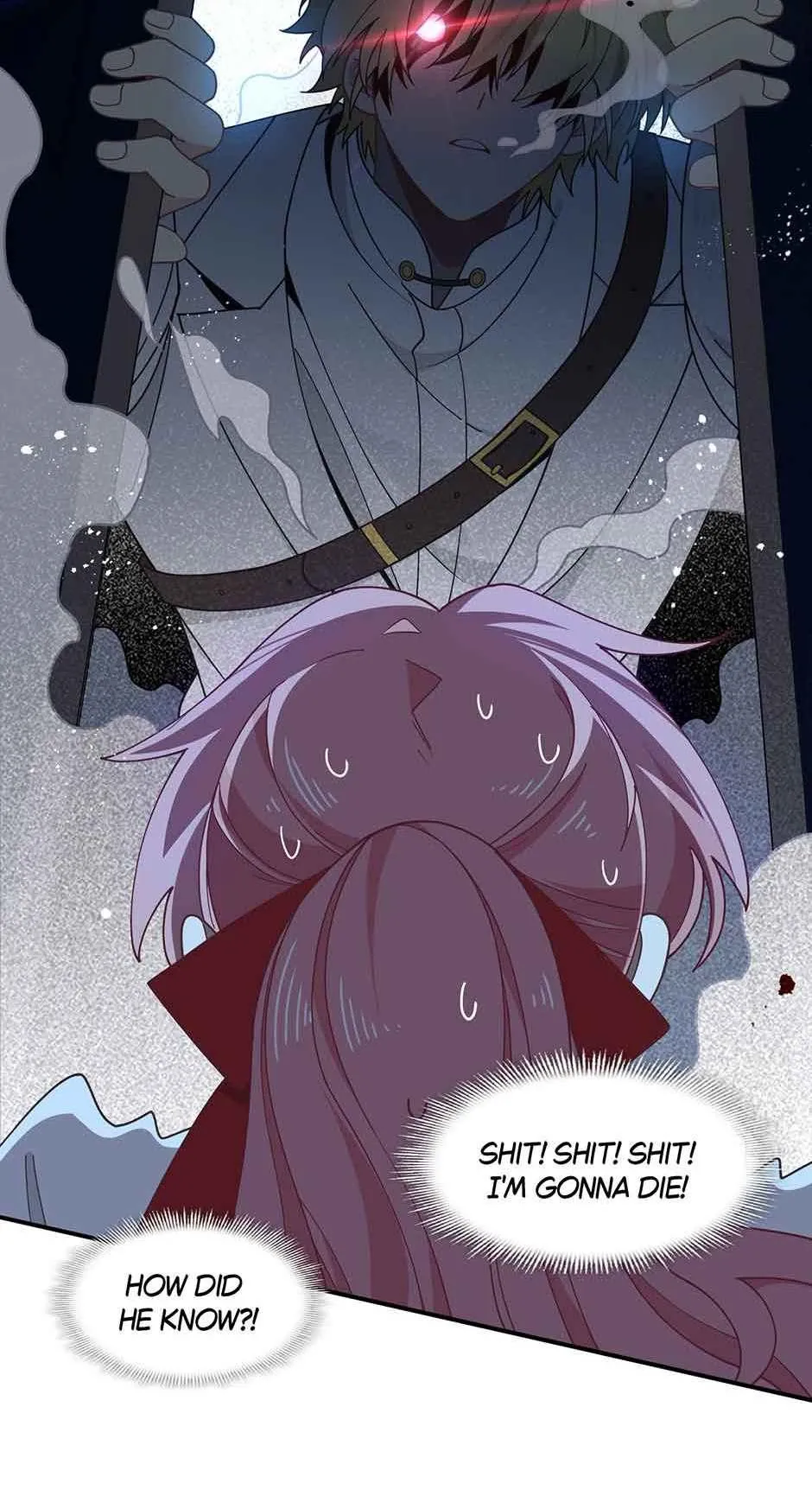 The Reborn Witch Raises a Templar chapter 65 page 20