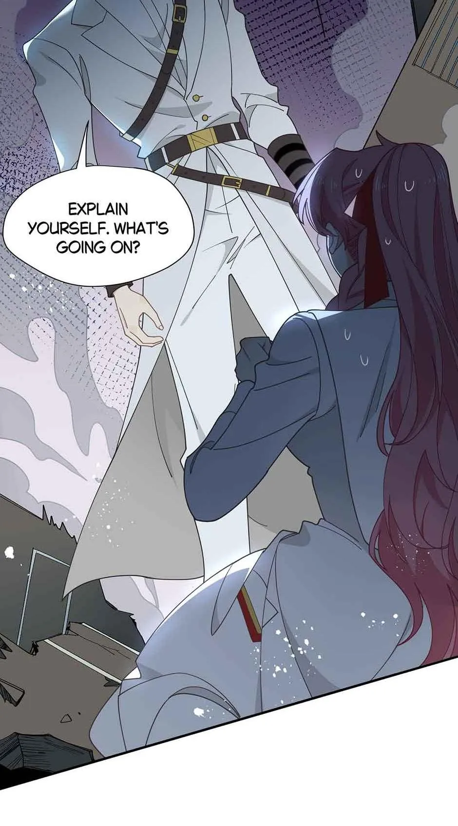 The Reborn Witch Raises a Templar chapter 65 page 24
