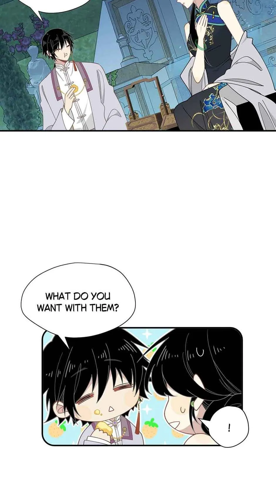 The Reborn Witch Raises a Templar chapter 65 page 33
