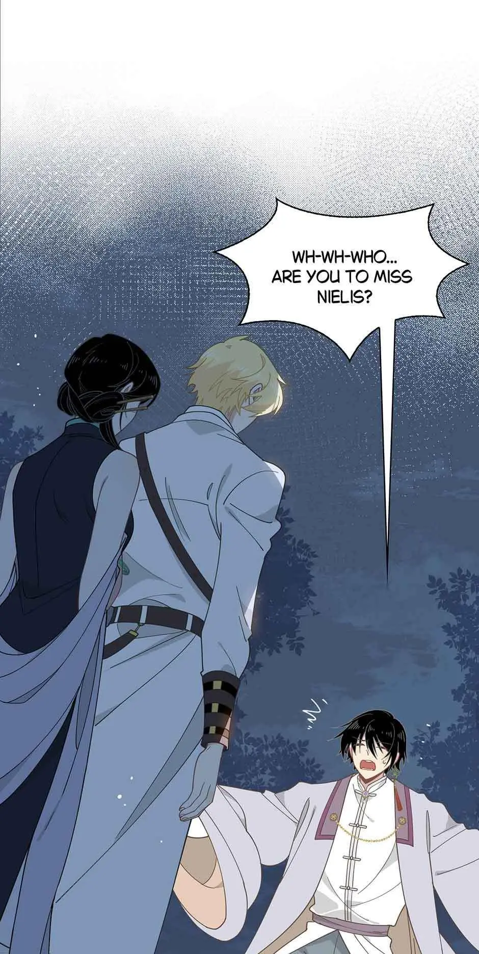 The Reborn Witch Raises a Templar chapter 66 page 21
