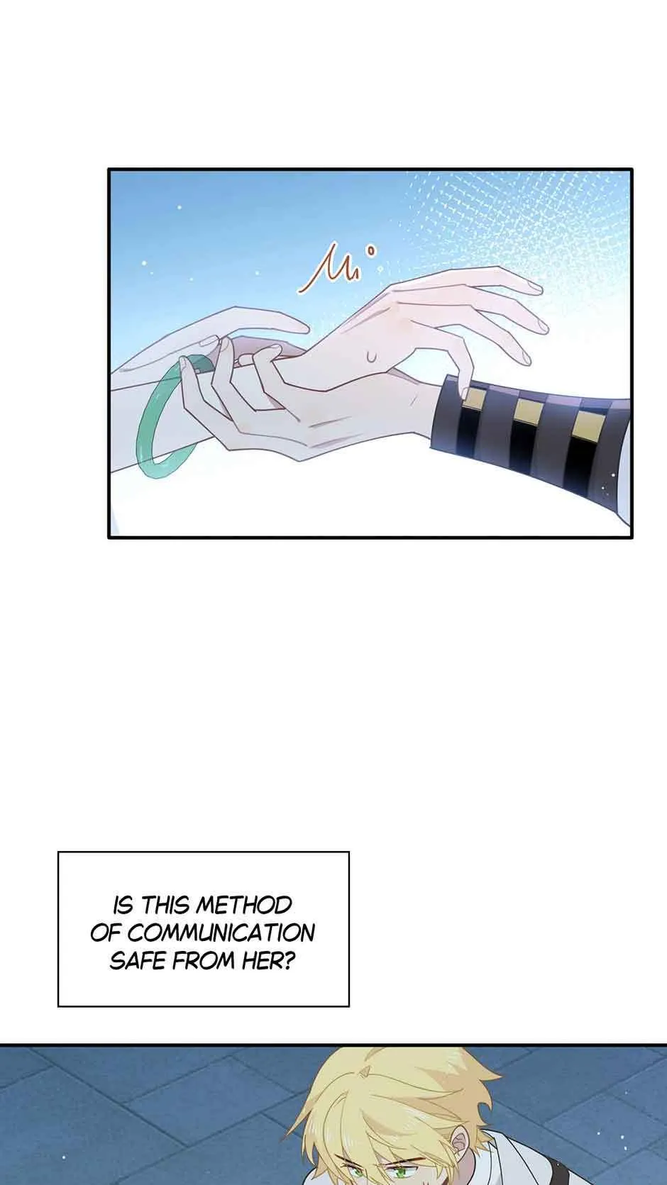 The Reborn Witch Raises a Templar chapter 67 page 33
