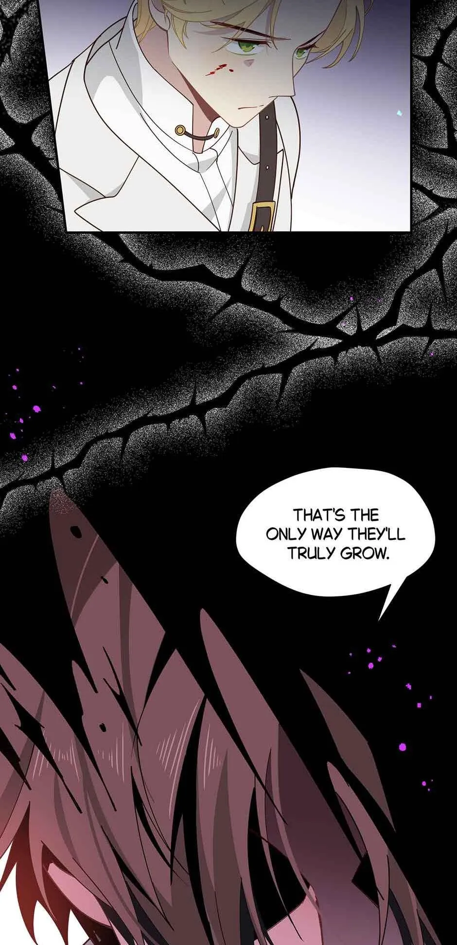 The Reborn Witch Raises a Templar chapter 68 page 47