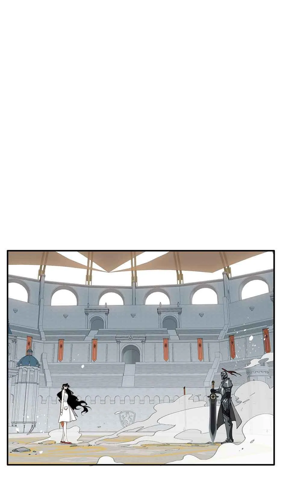 The Reborn Witch Raises a Templar chapter 72 page 3