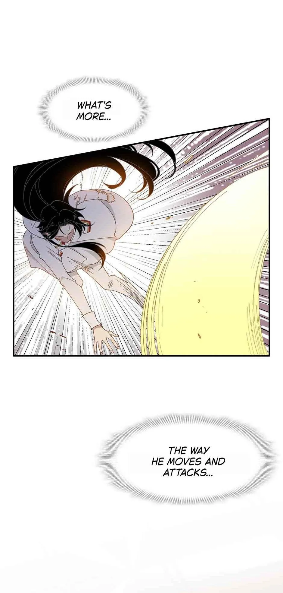 The Reborn Witch Raises a Templar chapter 72 page 35