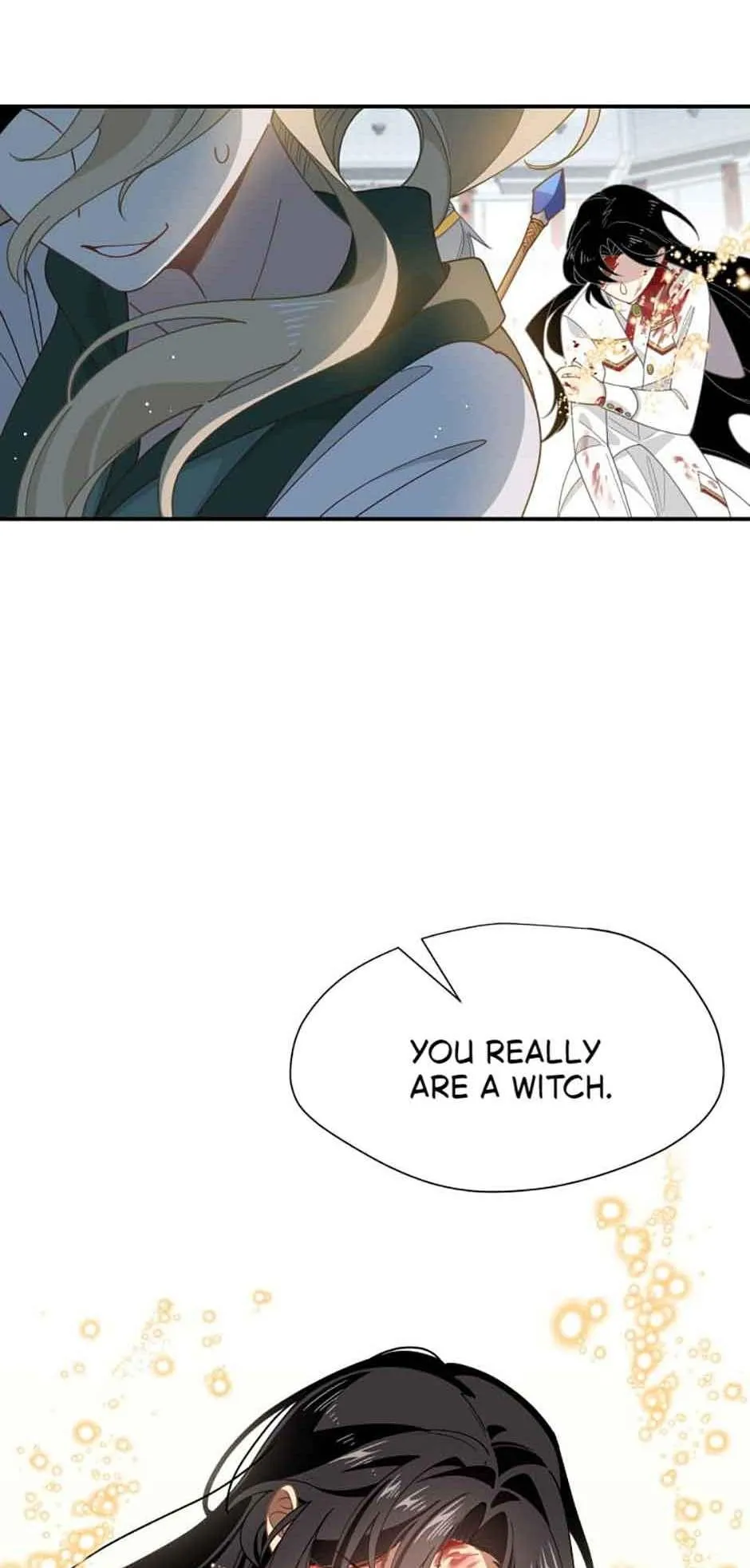 The Reborn Witch Raises a Templar chapter 75 page 9