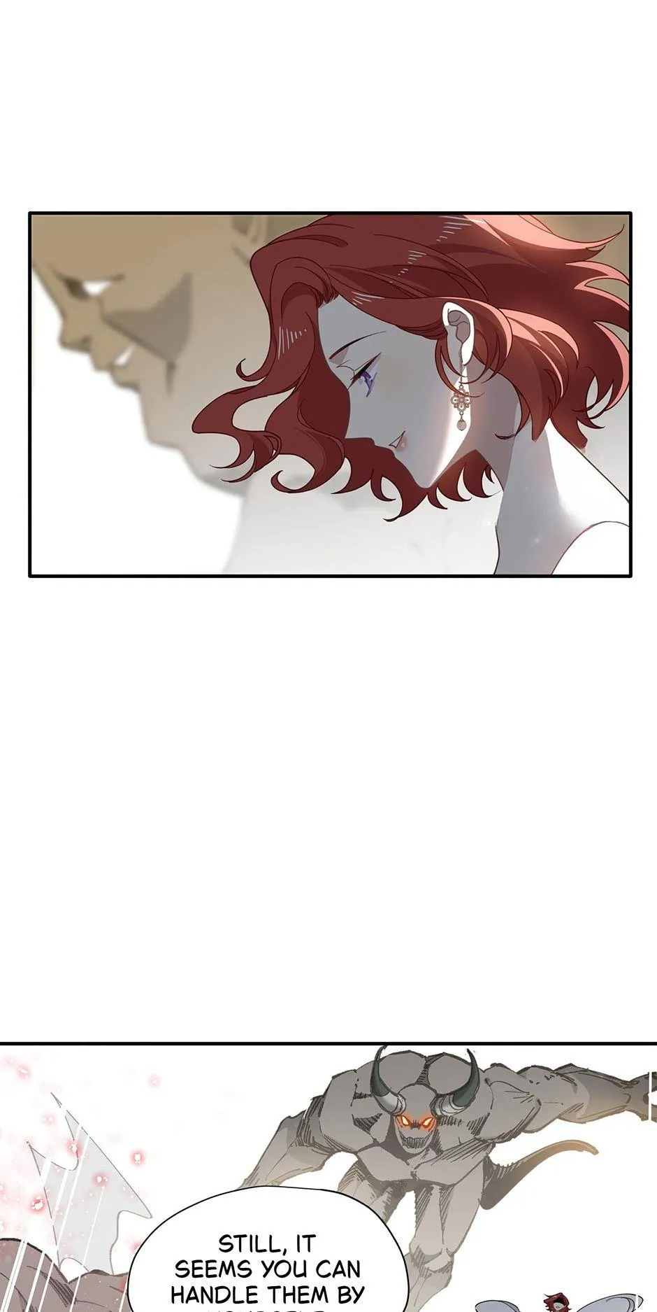 The Reborn Witch Raises a Templar chapter 77 page 12