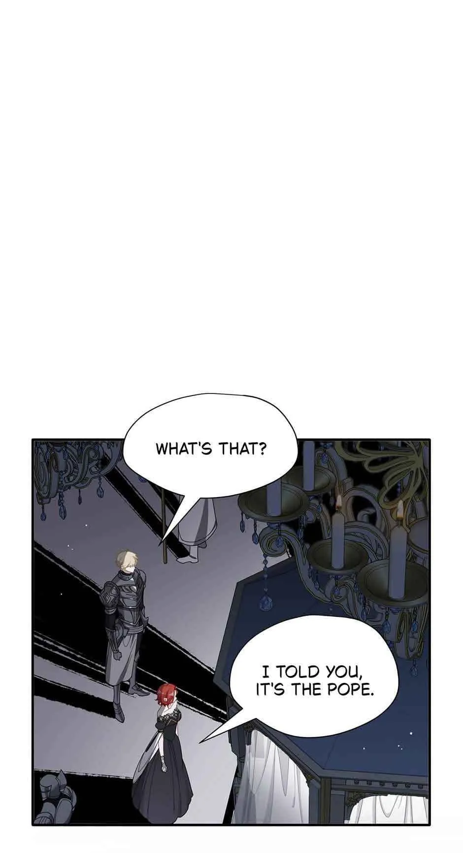 The Reborn Witch Raises a Templar chapter 81 page 3