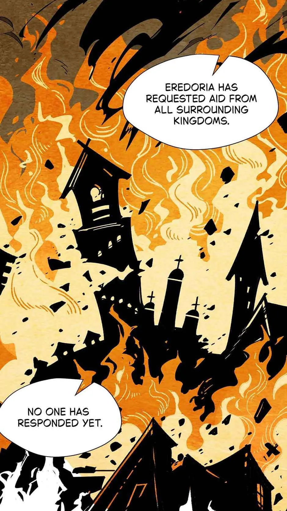 The Reborn Witch Raises a Templar chapter 81 page 33