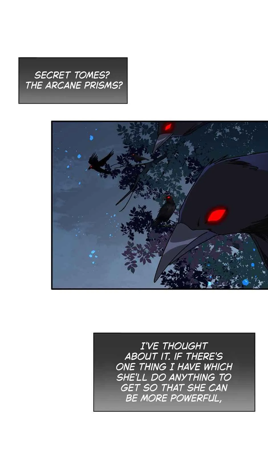 The Reborn Witch Raises a Templar chapter 81 page 43