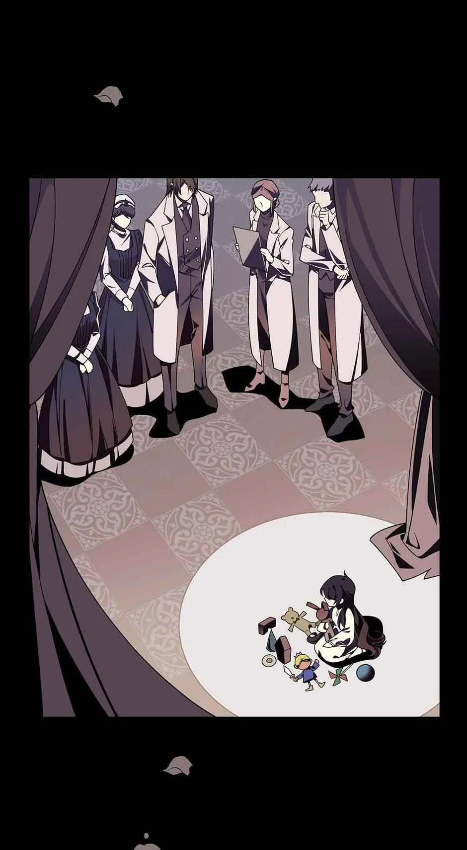 The Reborn Witch Raises a Templar chapter 82 page 20