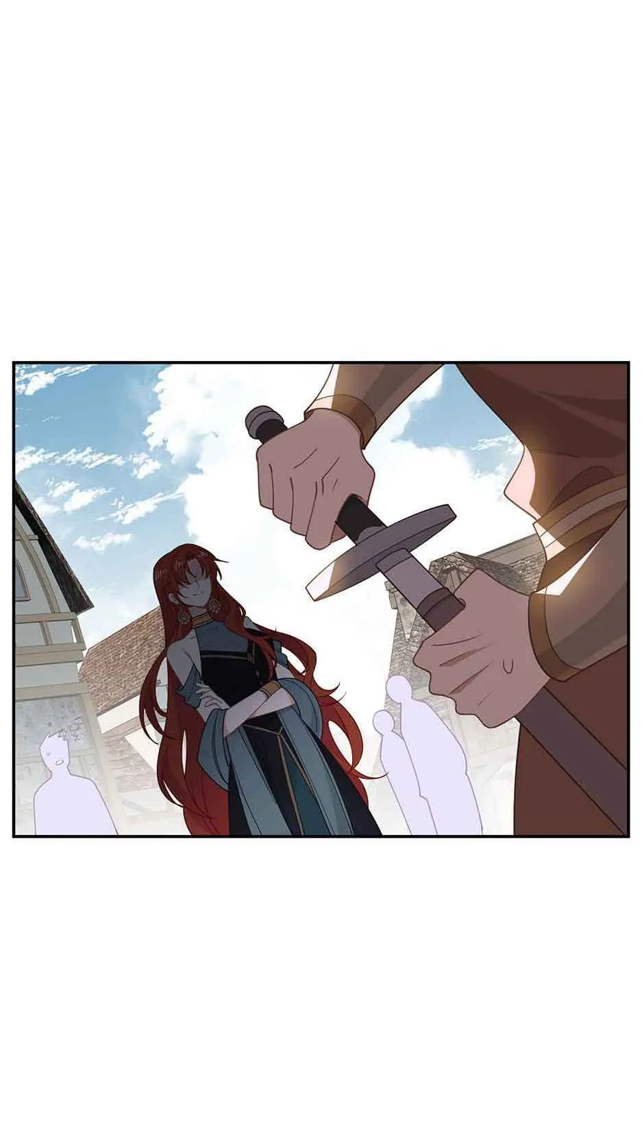 The Reborn Witch Raises a Templar chapter 82 page 40