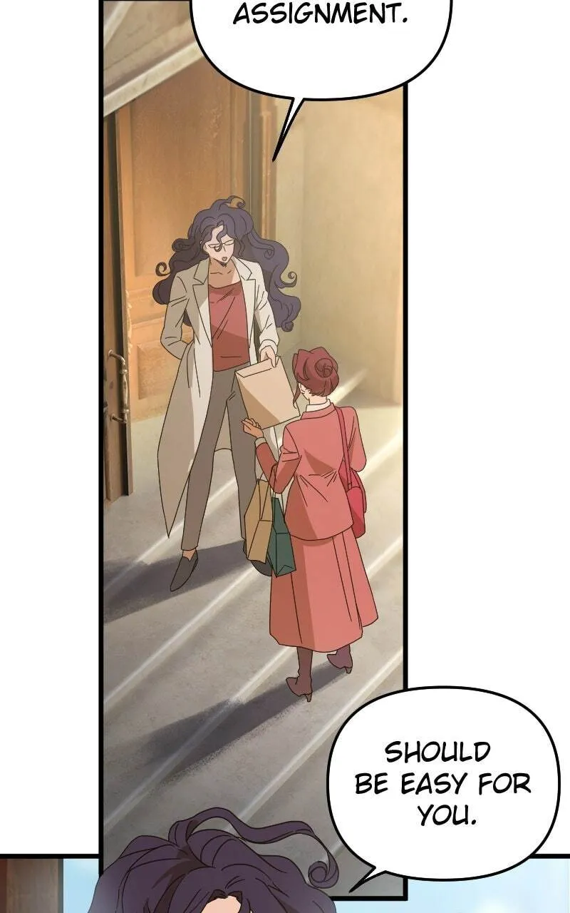 The Mafia Nanny chapter 105 page 2