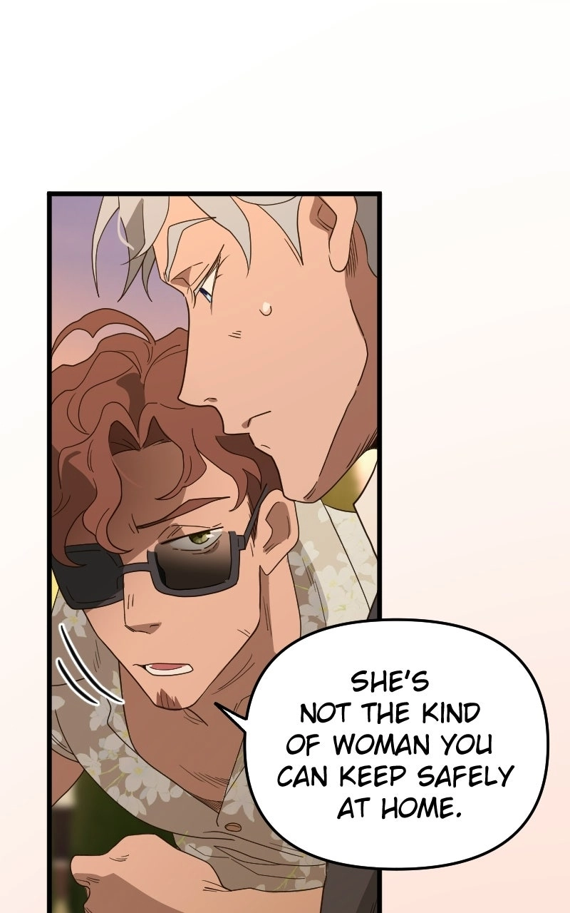 The Mafia Nanny chapter 110 page 35