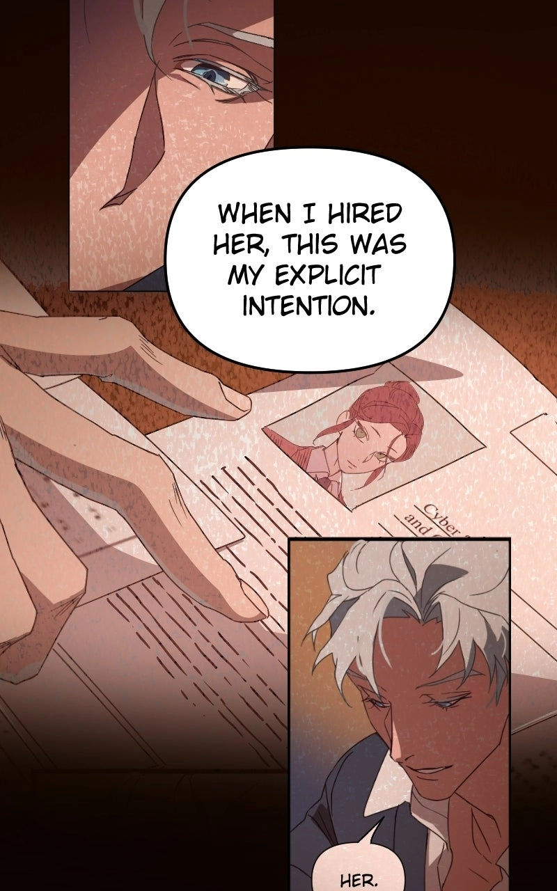 The Mafia Nanny chapter 110 page 37
