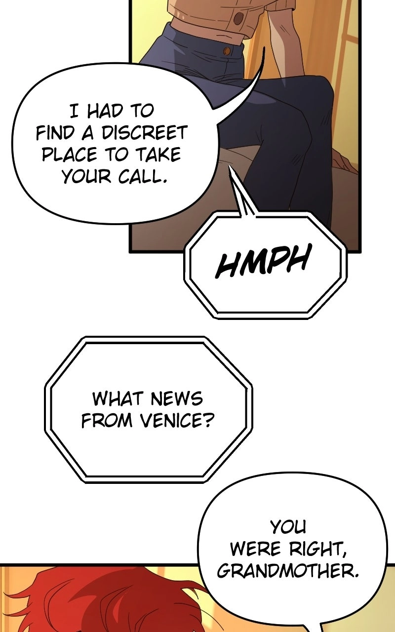 The Mafia Nanny chapter 110 page 72