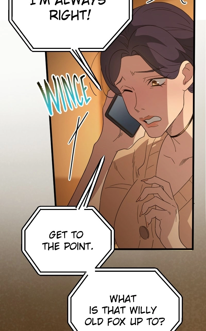 The Mafia Nanny chapter 110 page 74