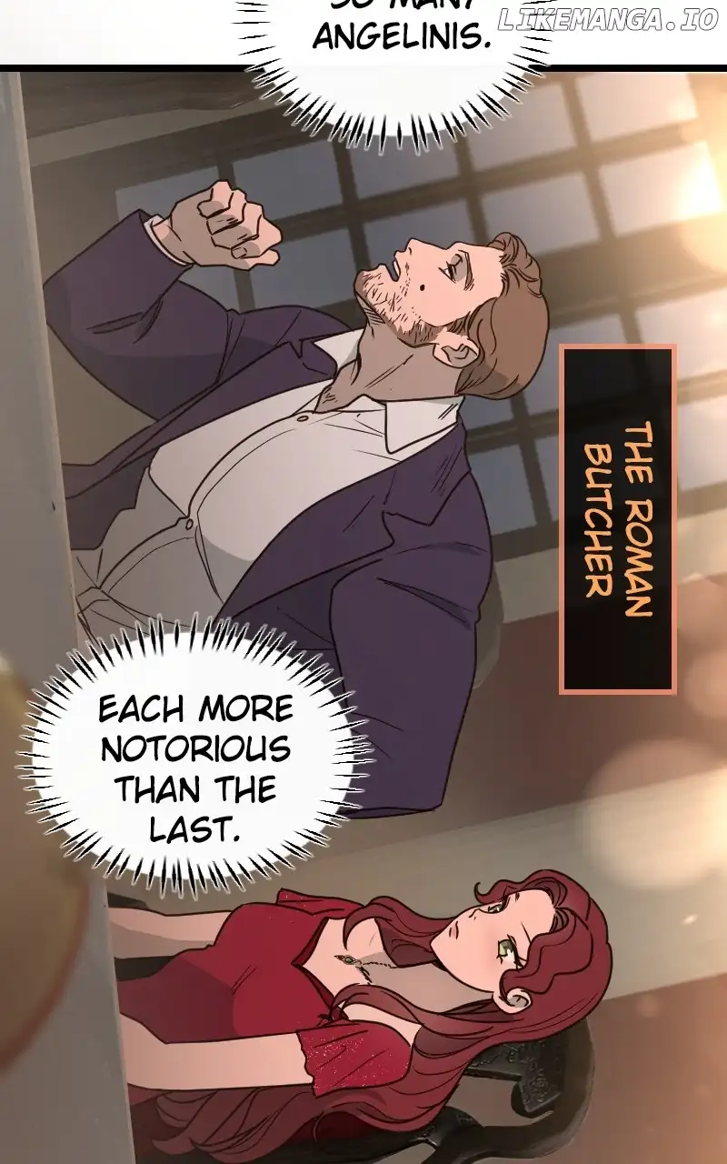 The Mafia Nanny chapter 23 page 30
