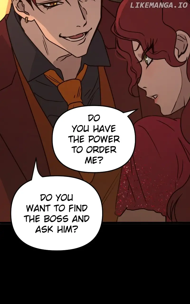 The Mafia Nanny chapter 23 page 6