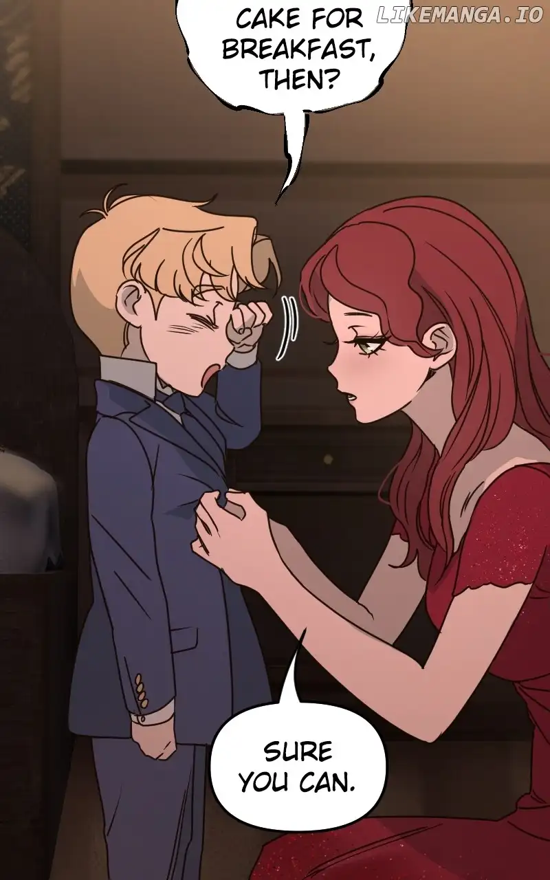 The Mafia Nanny chapter 23 page 63