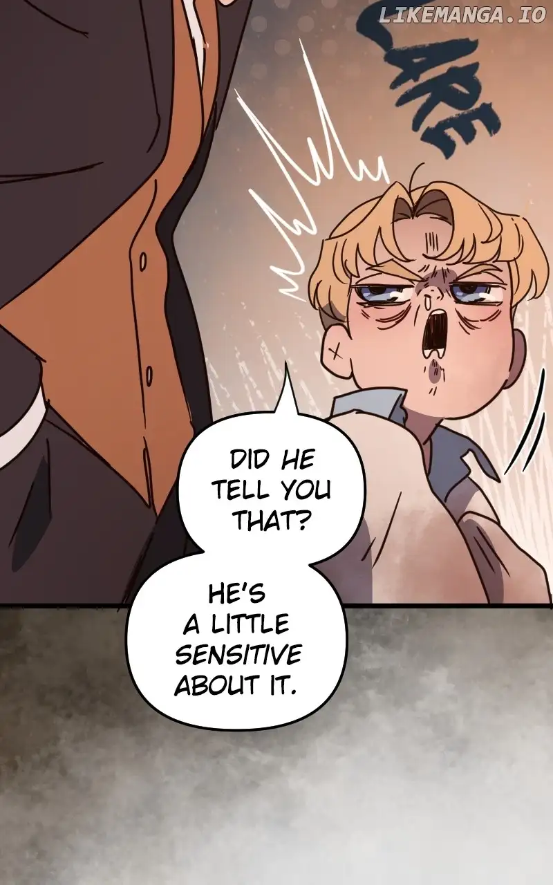 The Mafia Nanny chapter 25 page 37