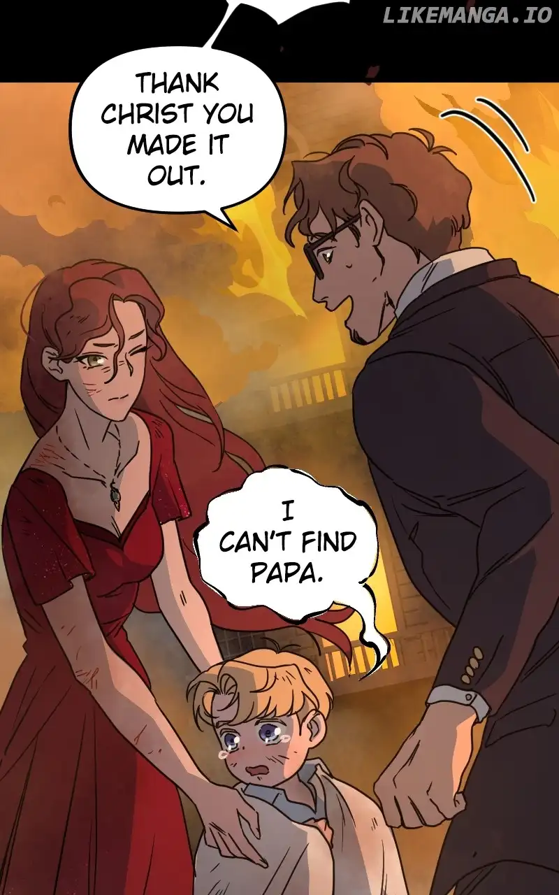 The Mafia Nanny chapter 25 page 4