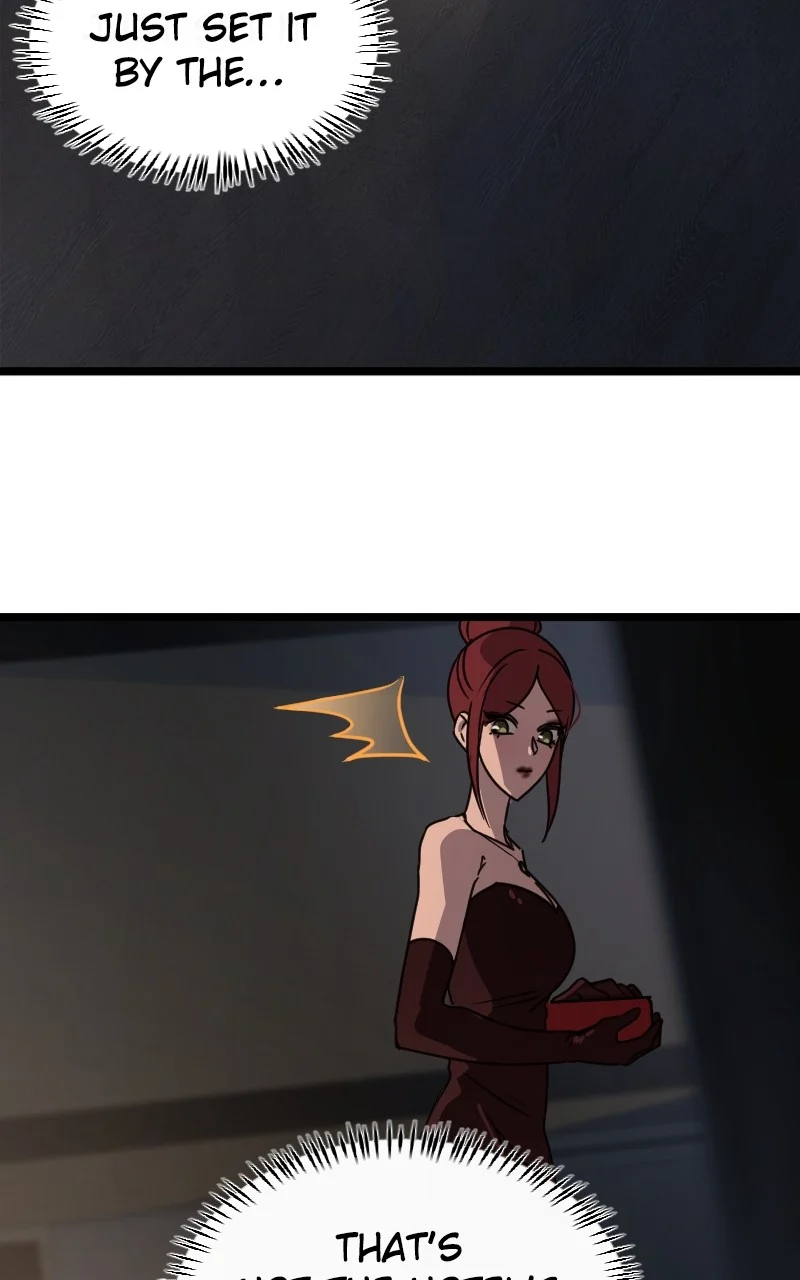 The Mafia Nanny chapter 34 page 19