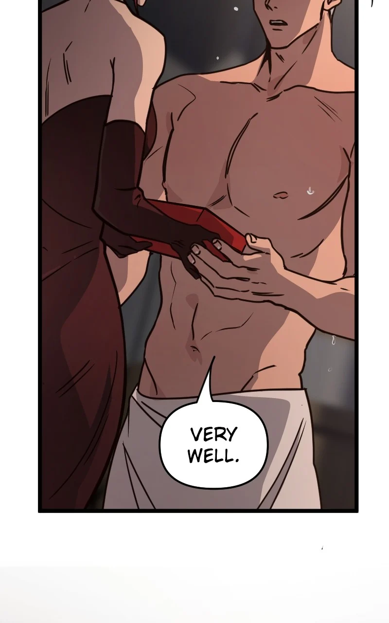 The Mafia Nanny chapter 34 page 30